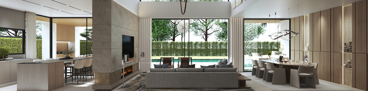 New Villa for sale in Marbella