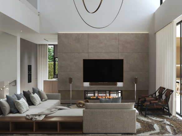 New Villa for sale in Marbella