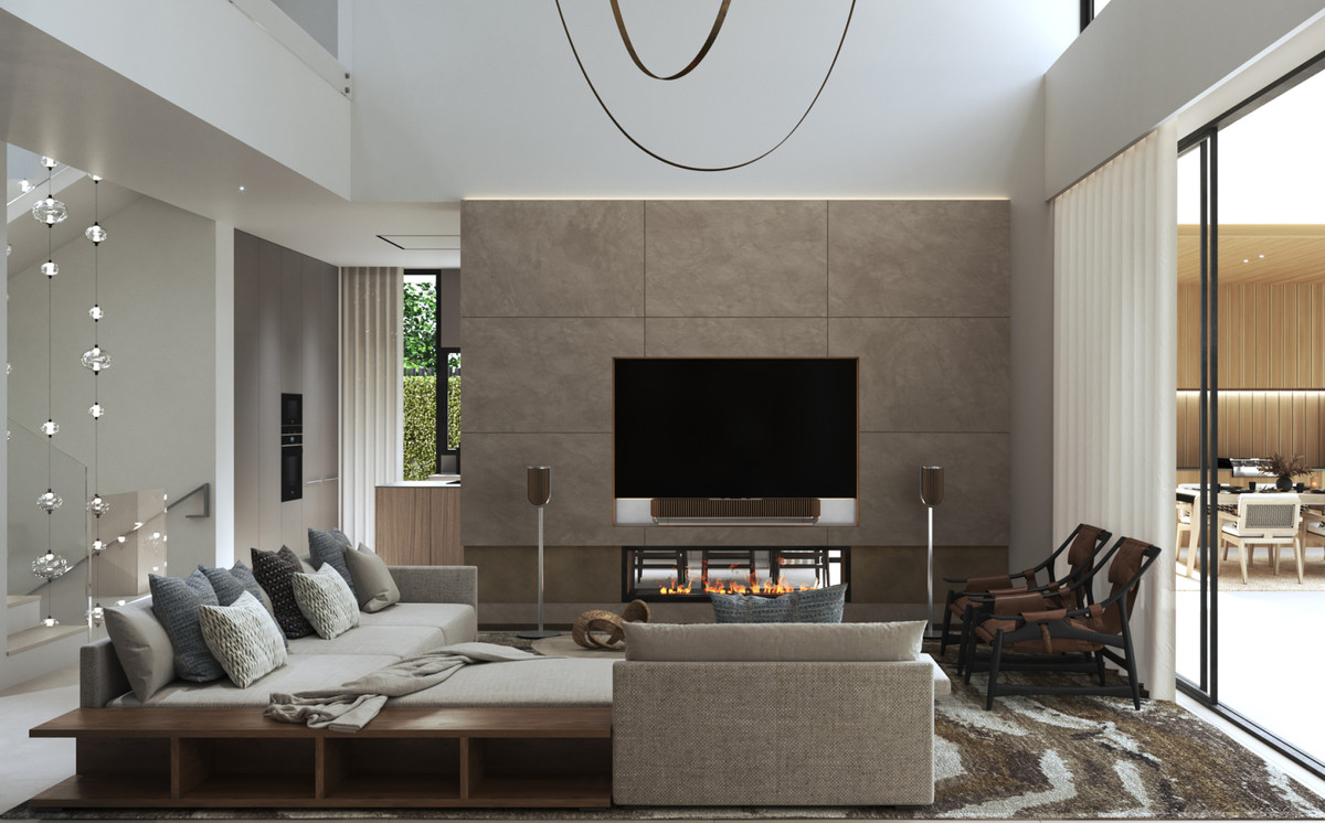 New Villa for sale in Marbella