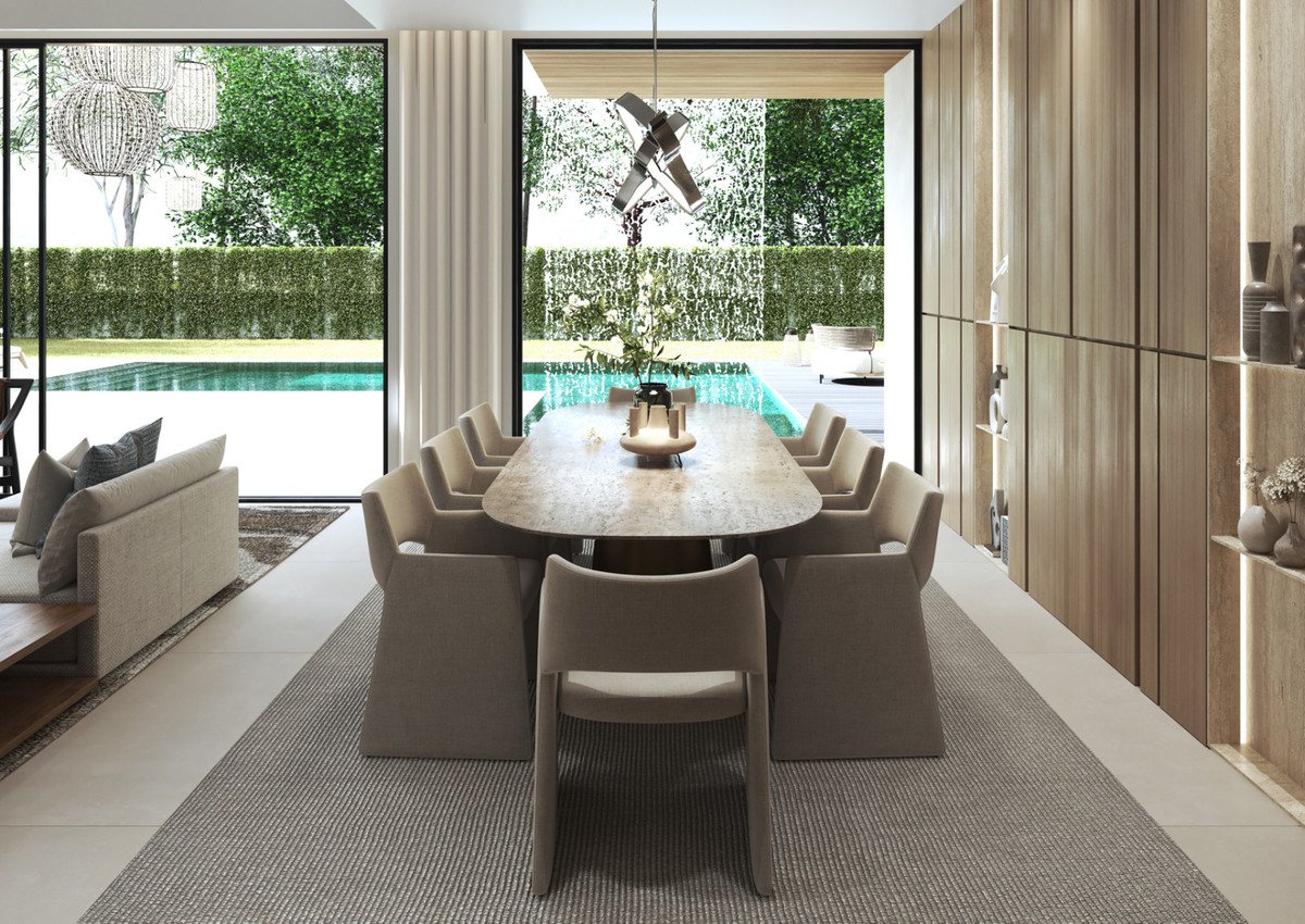 New Villa for sale in Marbella