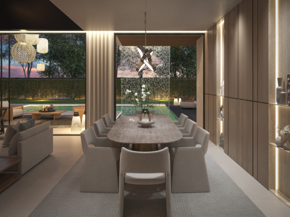 New Villa for sale in Marbella