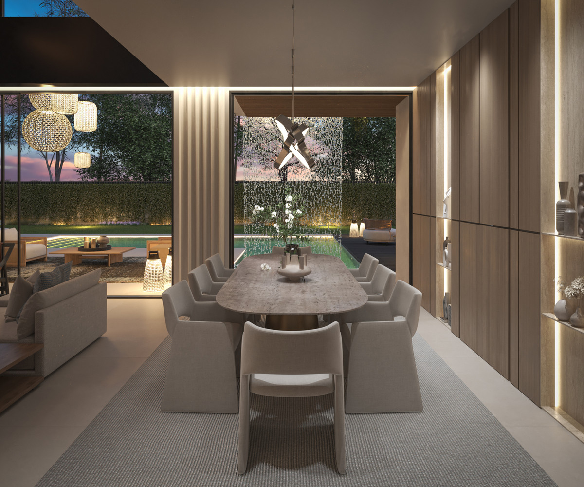 New Villa for sale in Marbella