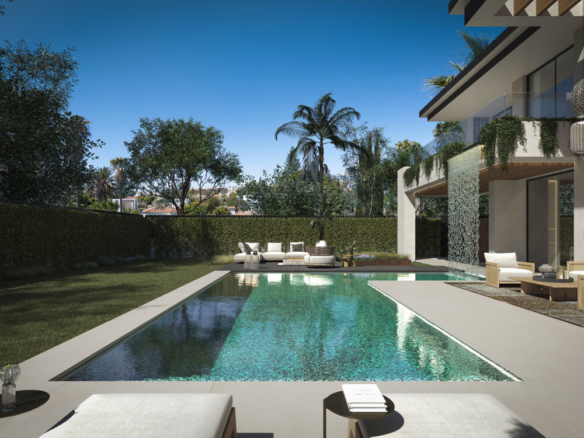 New Villa for sale in Marbella