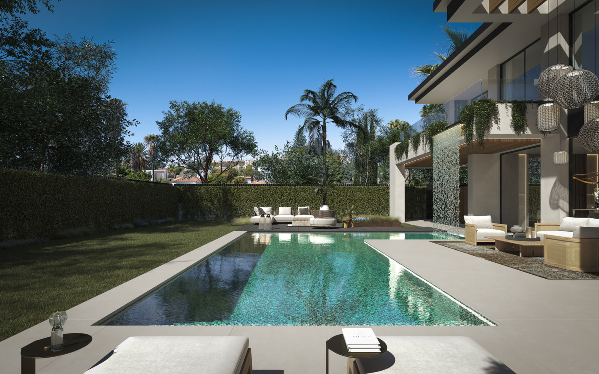 New Villa for sale in Marbella