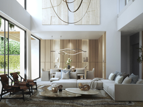 New Villa for sale in Marbella