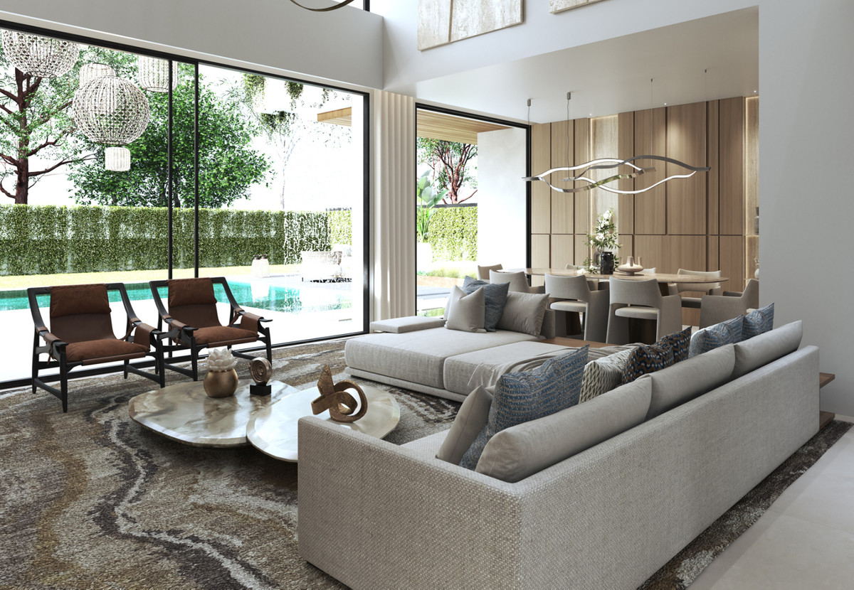 New Villa for sale in Marbella