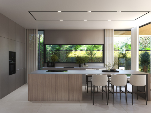 New Villa for sale in Marbella