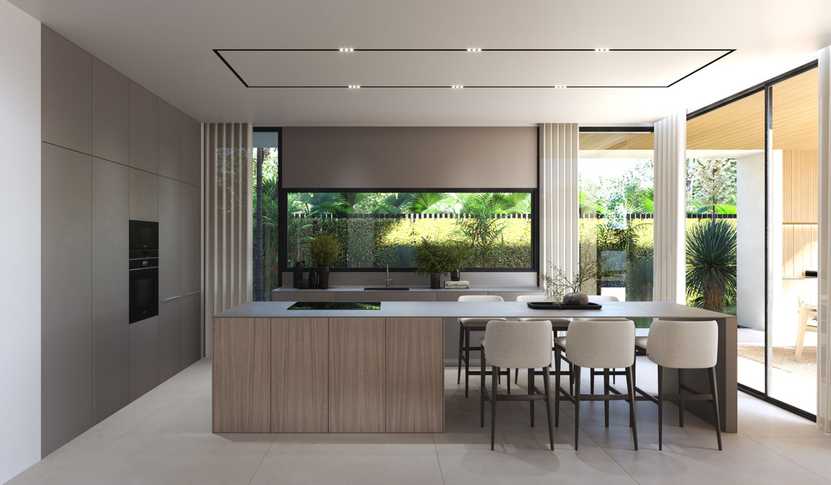 New Villa for sale in Marbella