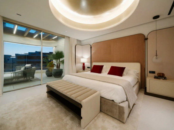 New Villa for sale in Marbella
