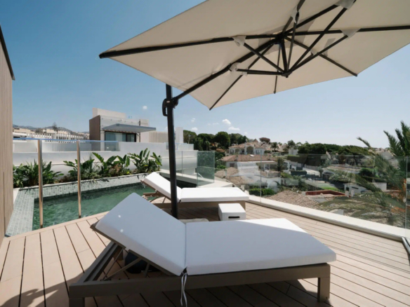 New Villa for sale in Marbella