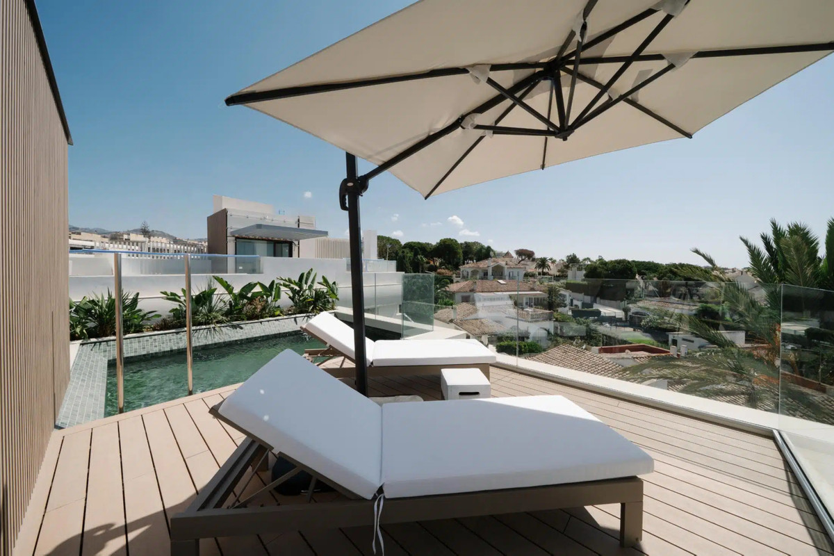 New Villa for sale in Marbella