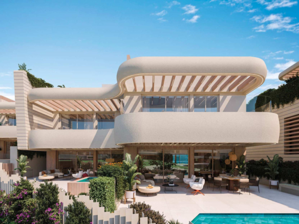 New Villa for sale in Marbella
