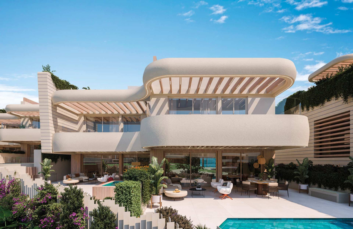 New Villa for sale in Marbella