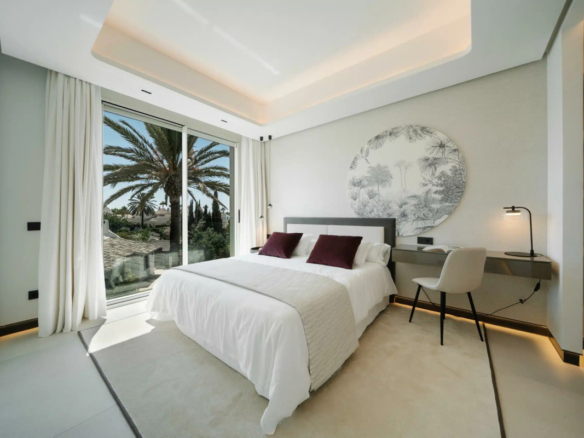 New Villa for sale in Marbella