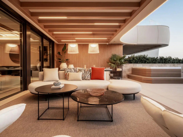 New Villa for sale in Marbella