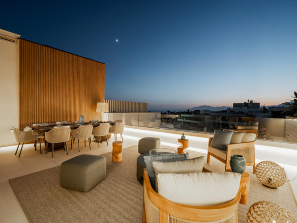 New Villa for sale in Marbella