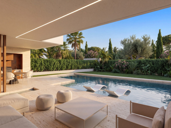New Villa for sale in Marbella