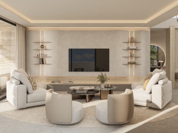 New Villa for sale in Marbella