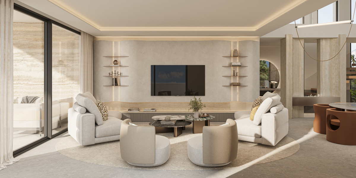 New Villa for sale in Marbella