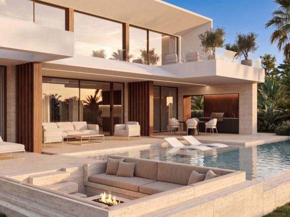 New Villa for sale in Marbella