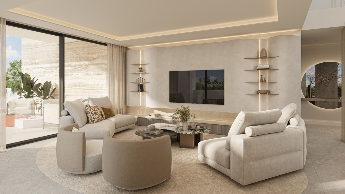 New Villa for sale in Marbella