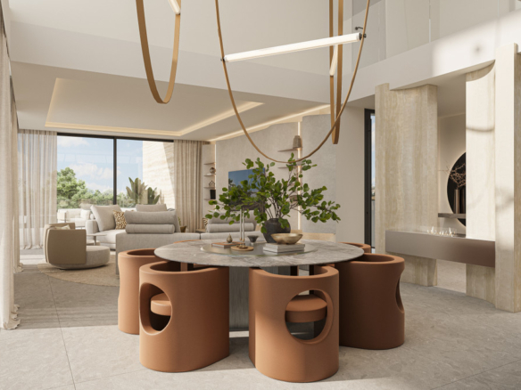 New Villa for sale in Marbella