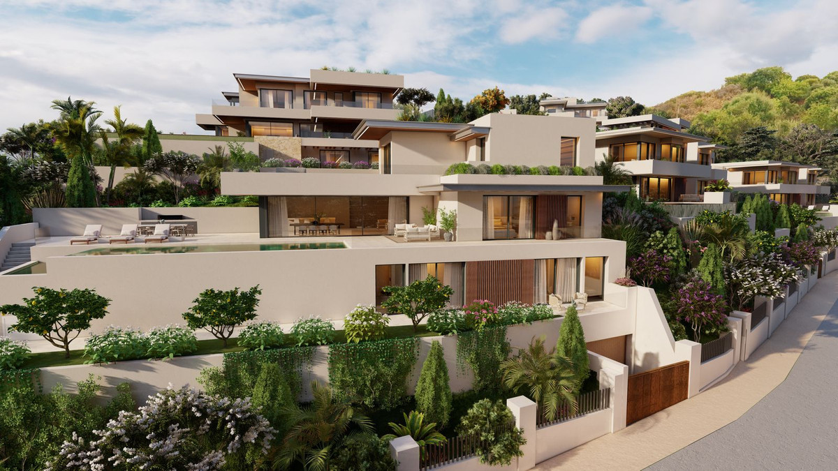 New Villa for sale in Marbella