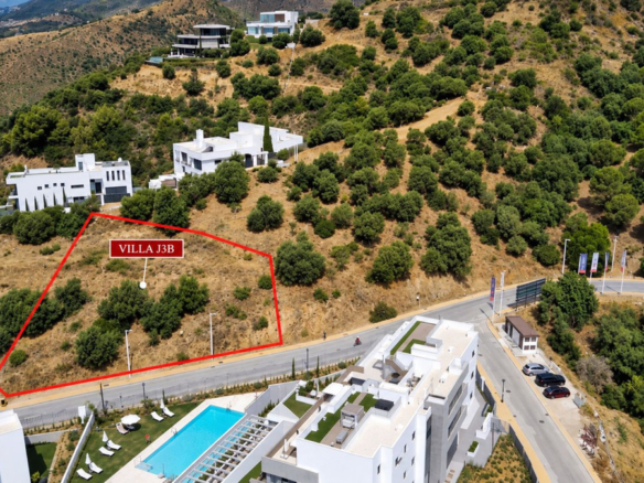 New Villa for sale in Marbella