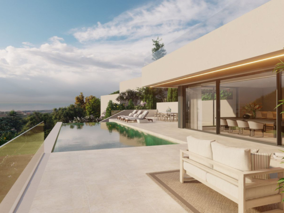 New Villa for sale in Marbella
