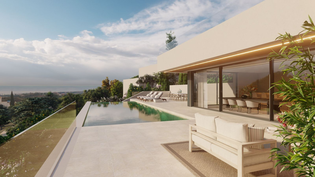 New Villa for sale in Marbella