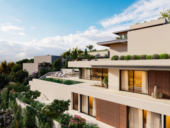 New Villa for sale in Marbella