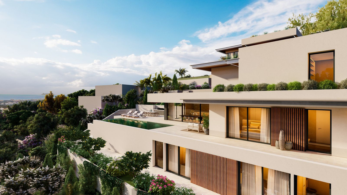New Villa for sale in Marbella