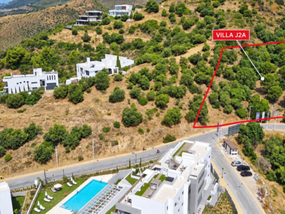 New Villa for sale in Marbella