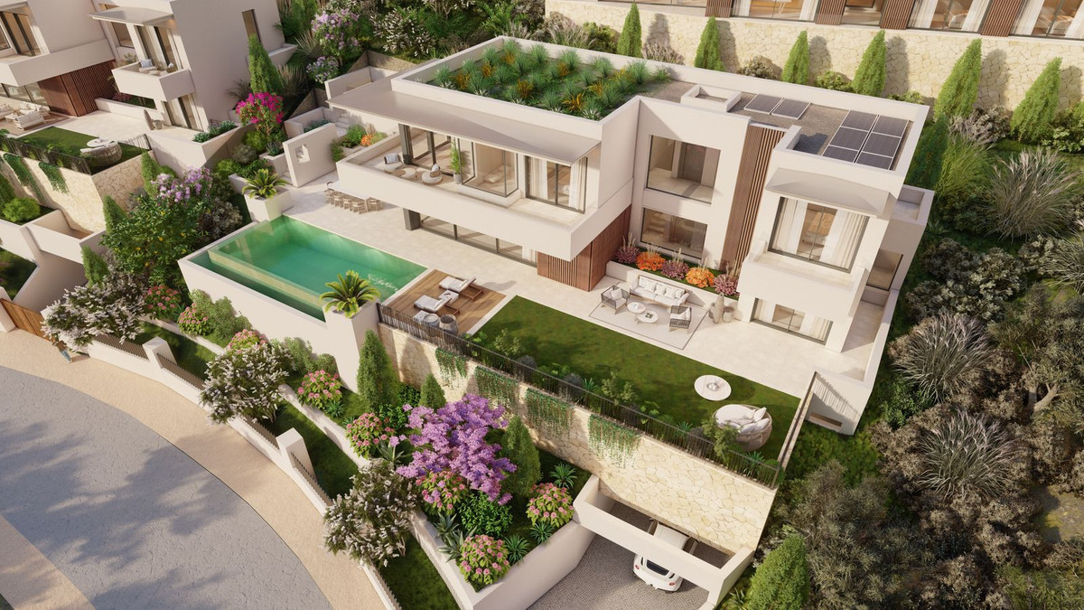 New Villa for sale in Marbella