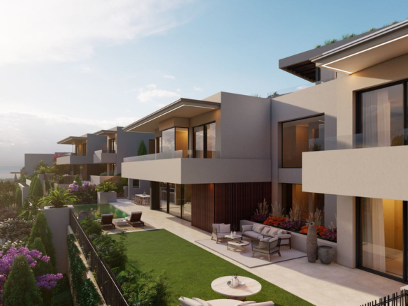 New Villa for sale in Marbella