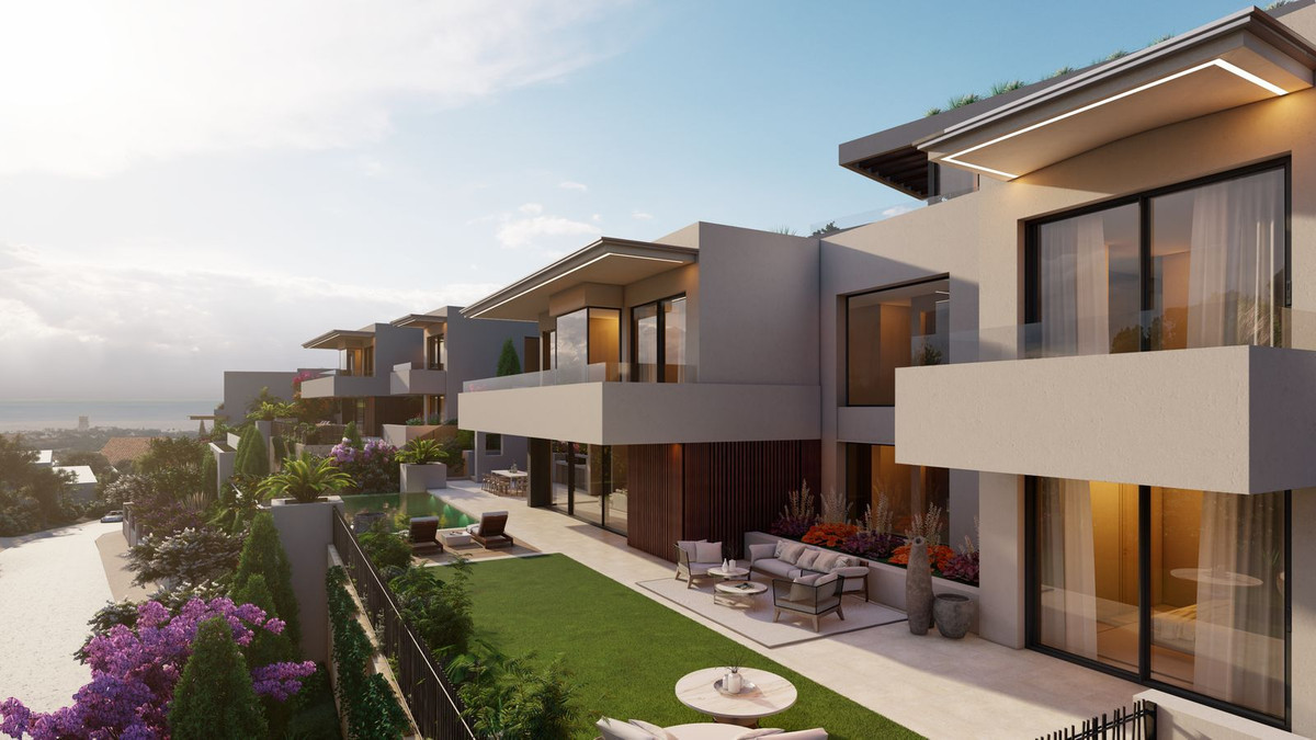 New Villa for sale in Marbella