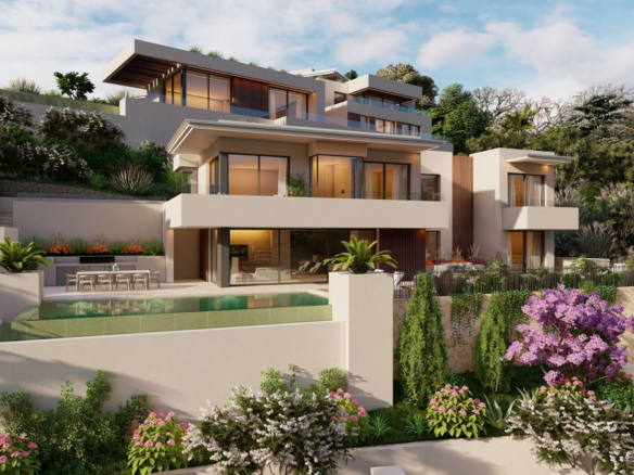 New Villa for sale in Marbella