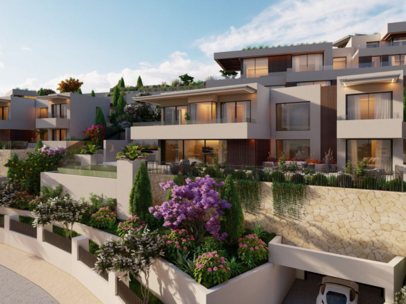 New Villa for sale in Marbella