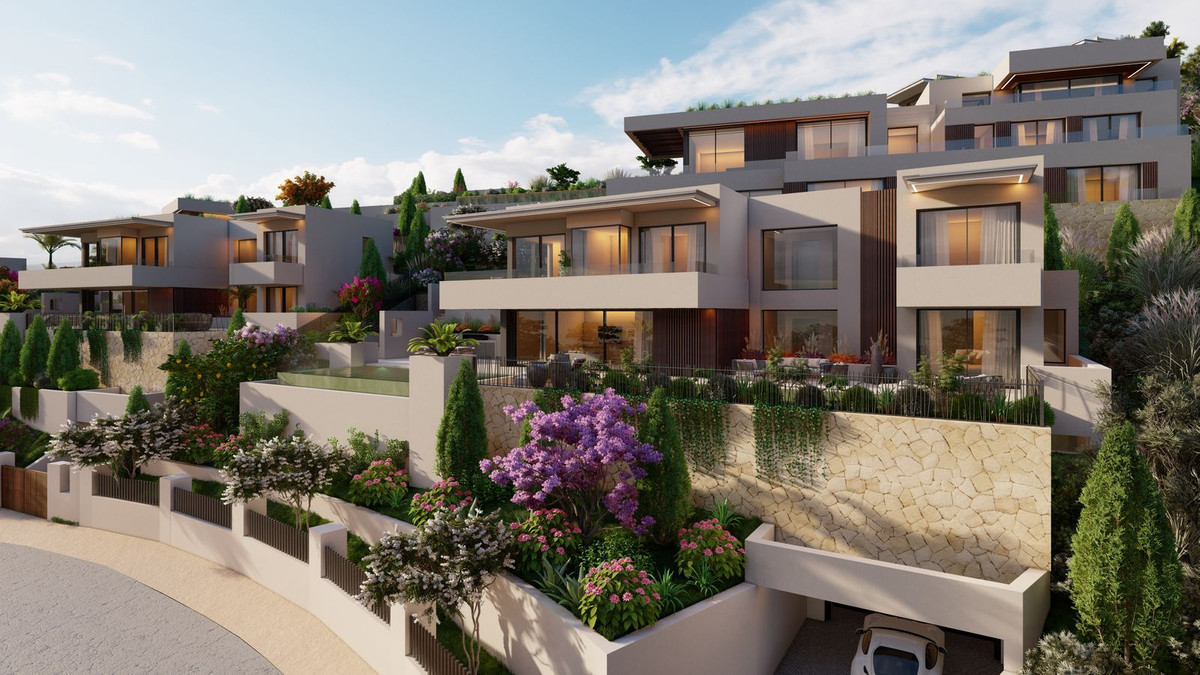 New Villa for sale in Marbella