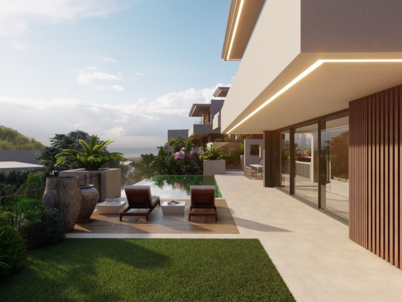 New Villa for sale in Marbella