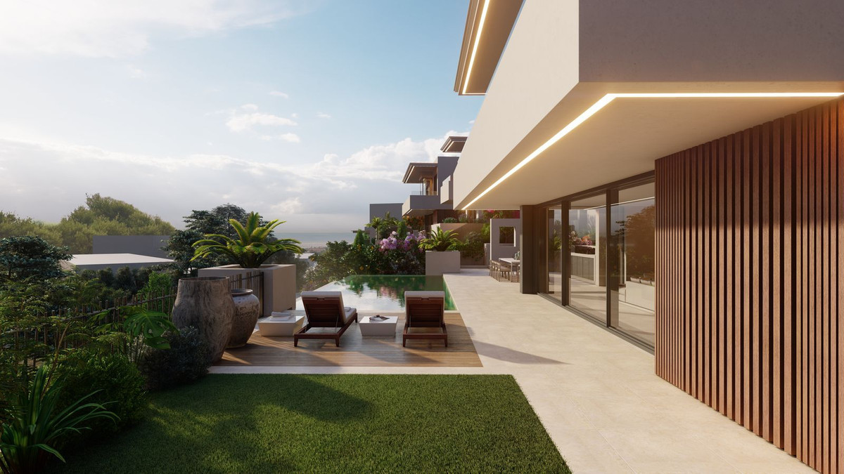 New Villa for sale in Marbella