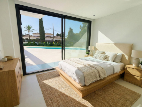 New Villa for sale in Mijas