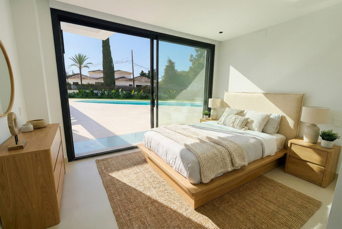 New Villa for sale in Mijas
