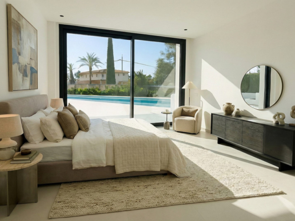 New Villa for sale in Mijas