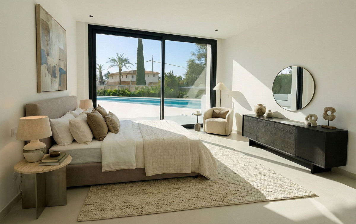 New Villa for sale in Mijas