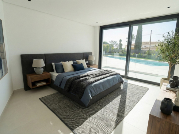 New Villa for sale in Mijas