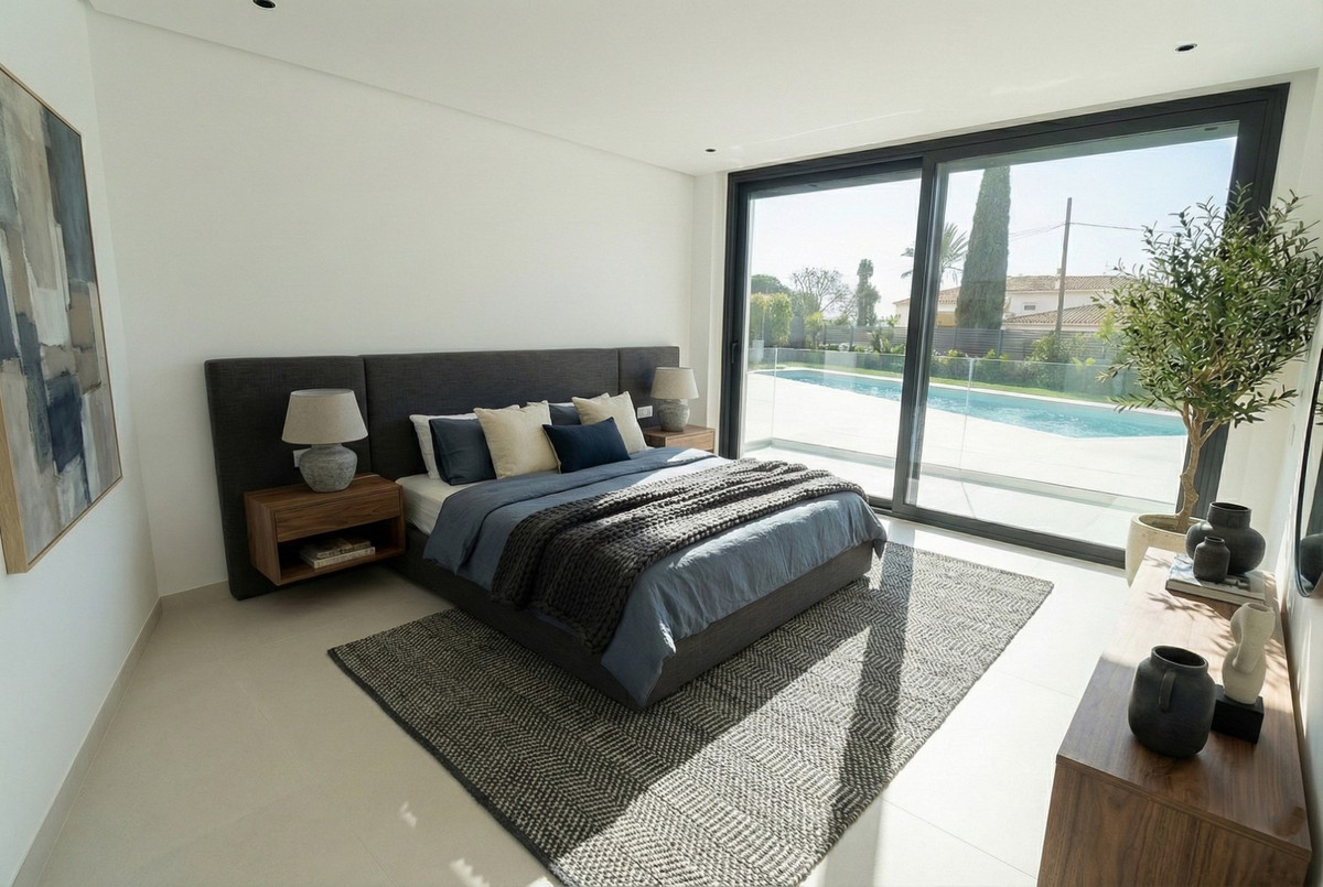 New Villa for sale in Mijas