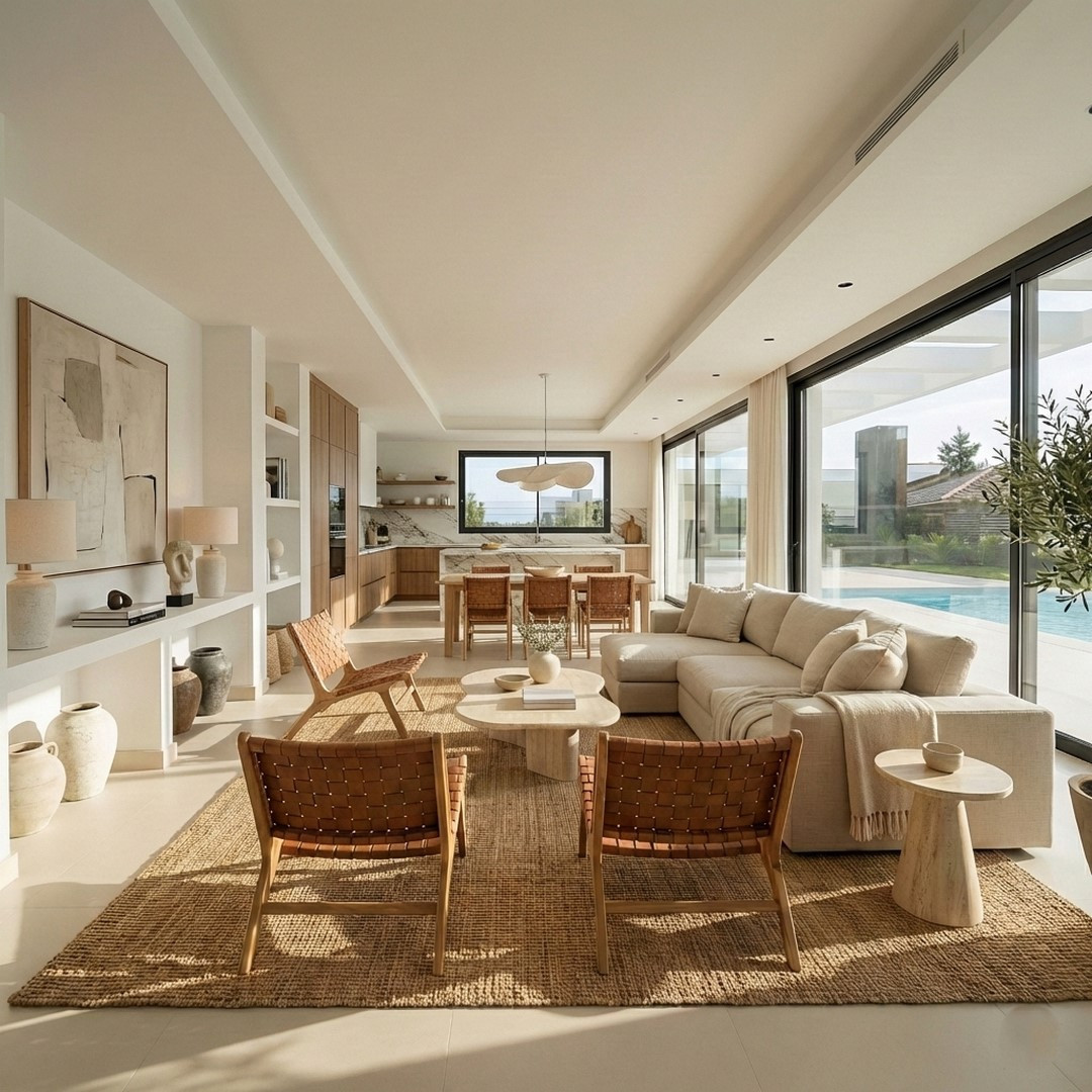 New Villa for sale in Mijas