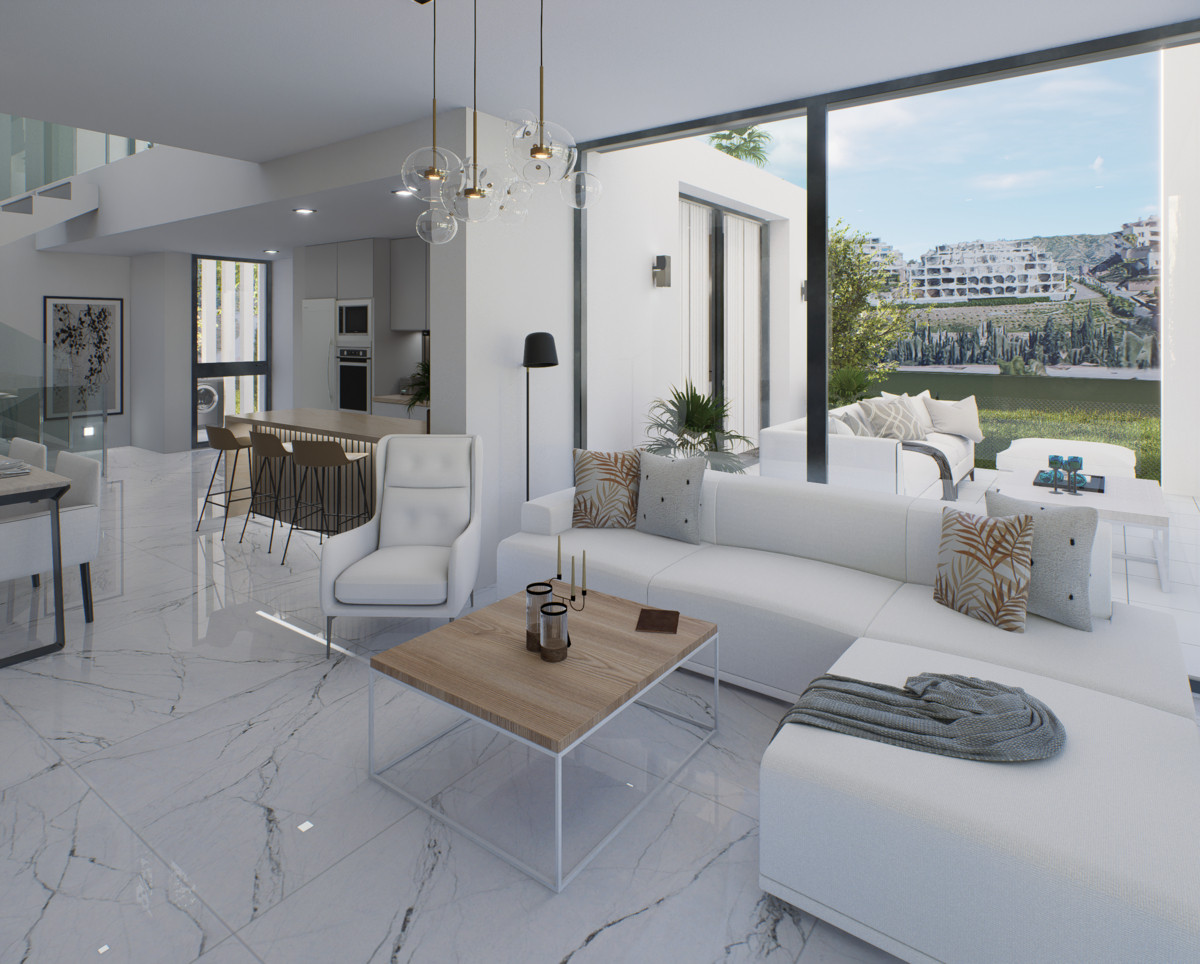 New Villa for sale in Mijas