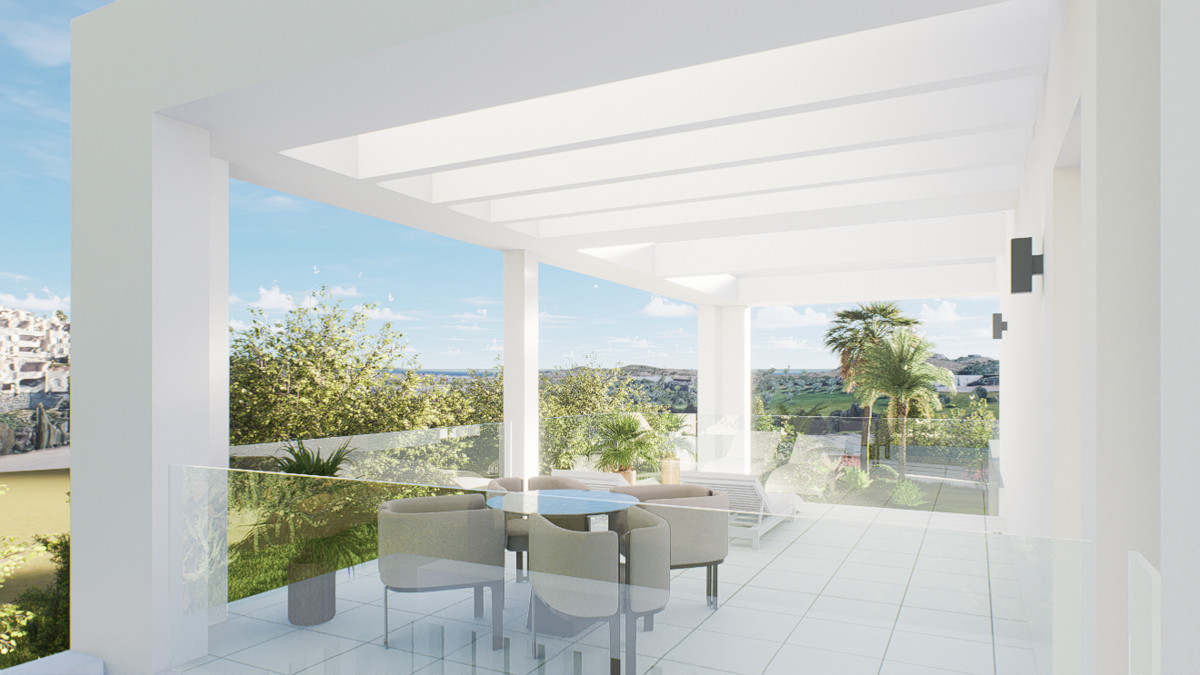 New Villa for sale in Mijas